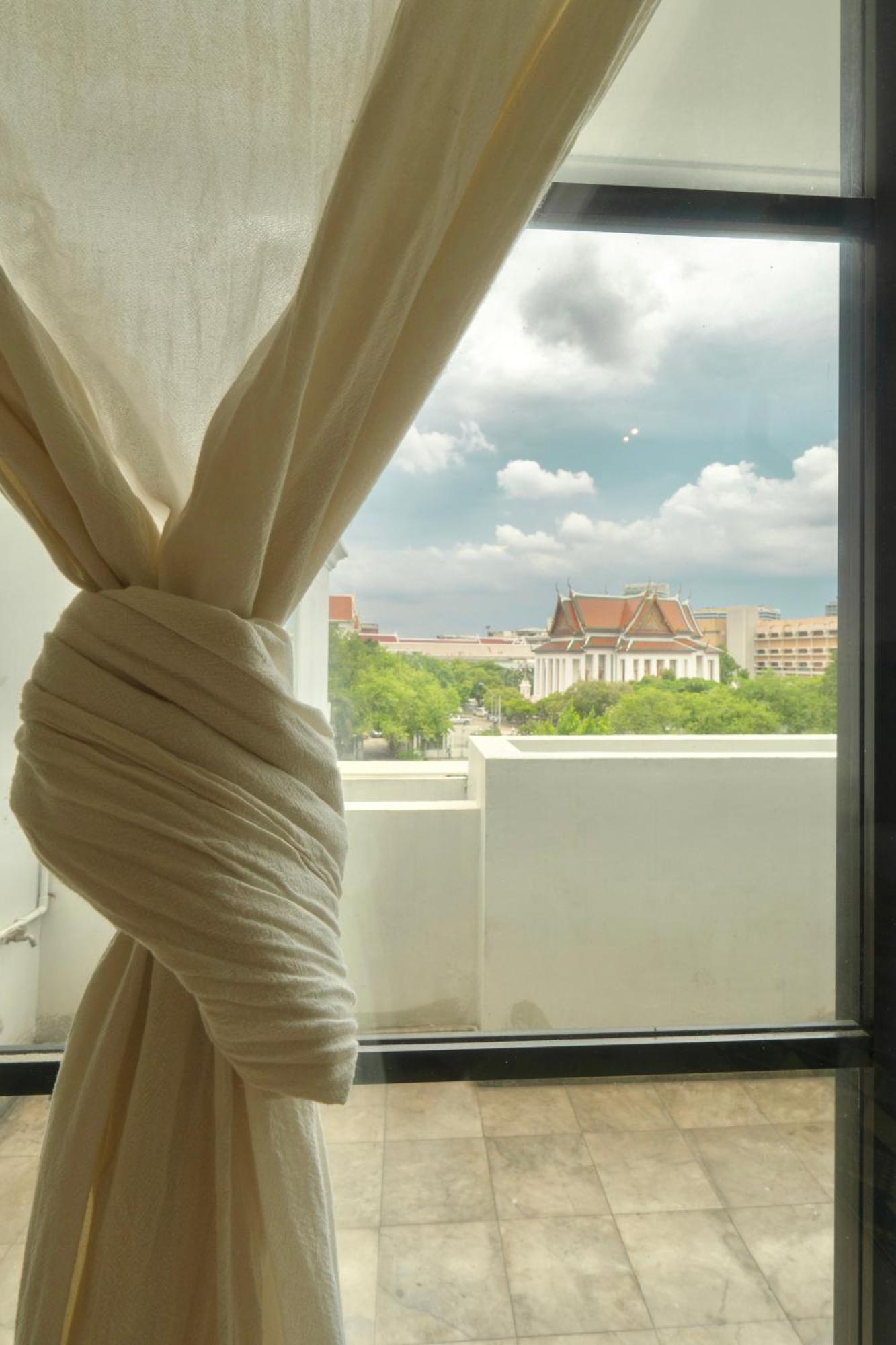 Bangkok Historic Villa - Private Access المظهر الخارجي الصورة