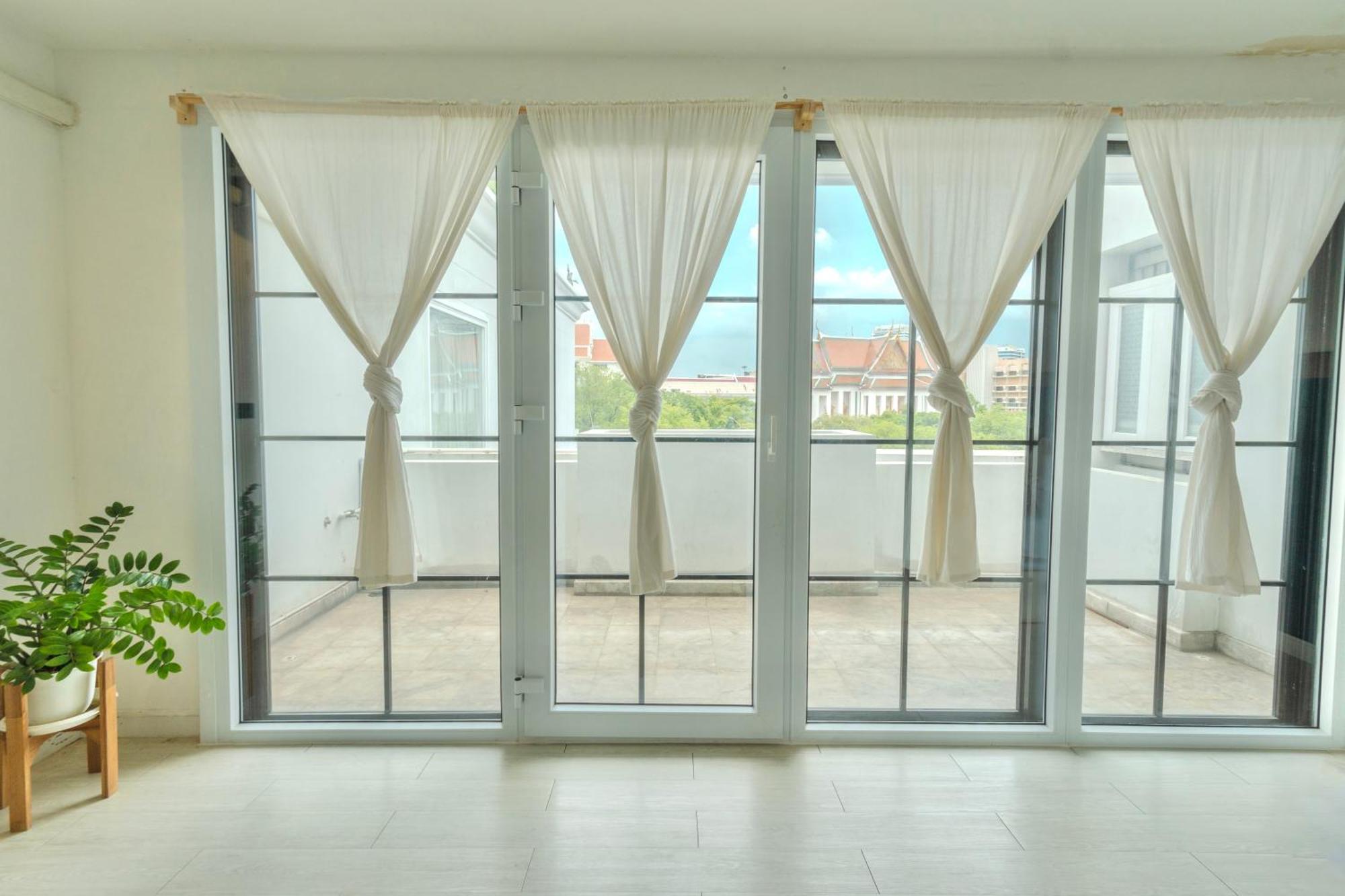 Bangkok Historic Villa - Private Access المظهر الخارجي الصورة