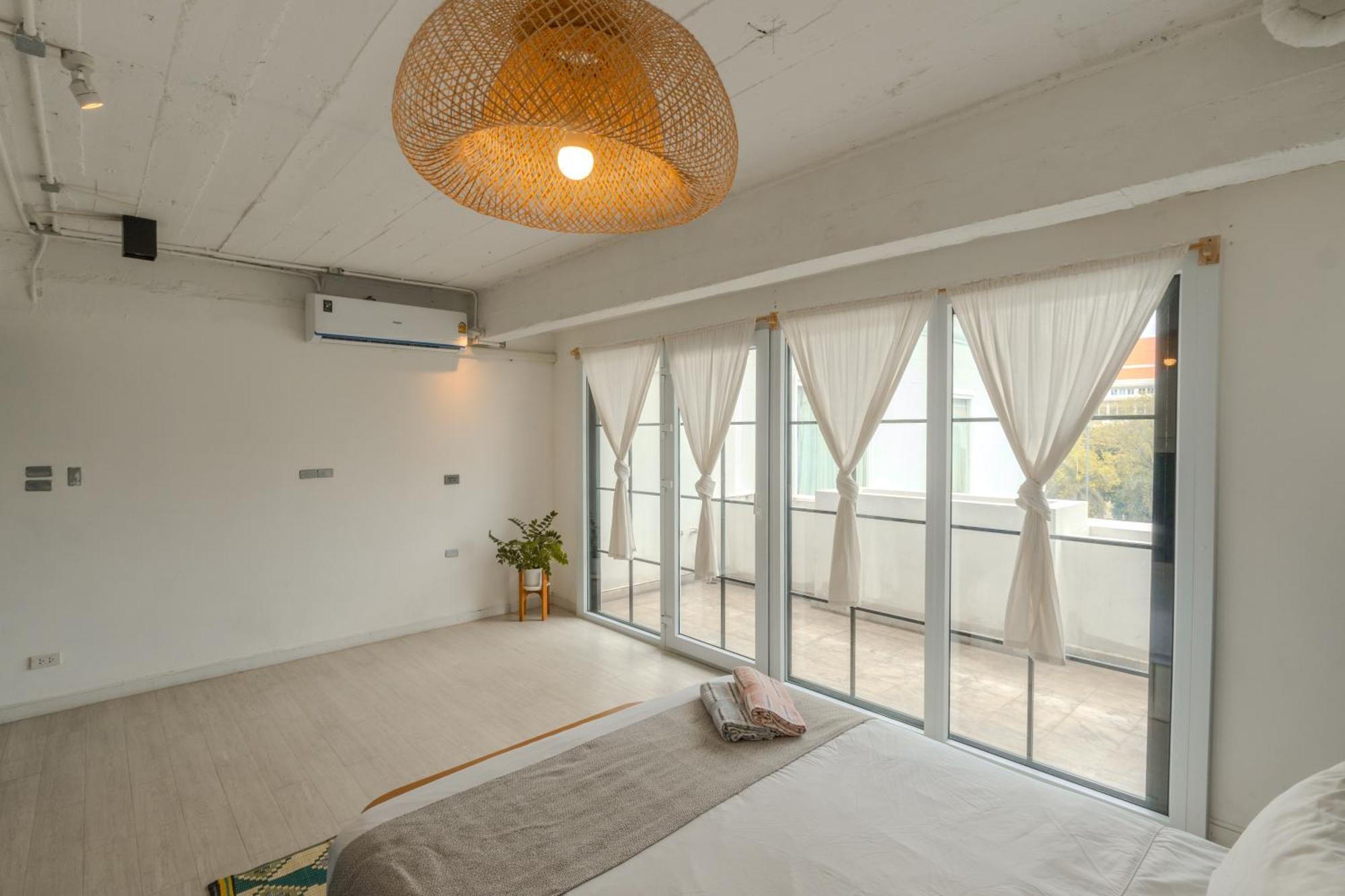 Bangkok Historic Villa - Private Access المظهر الخارجي الصورة