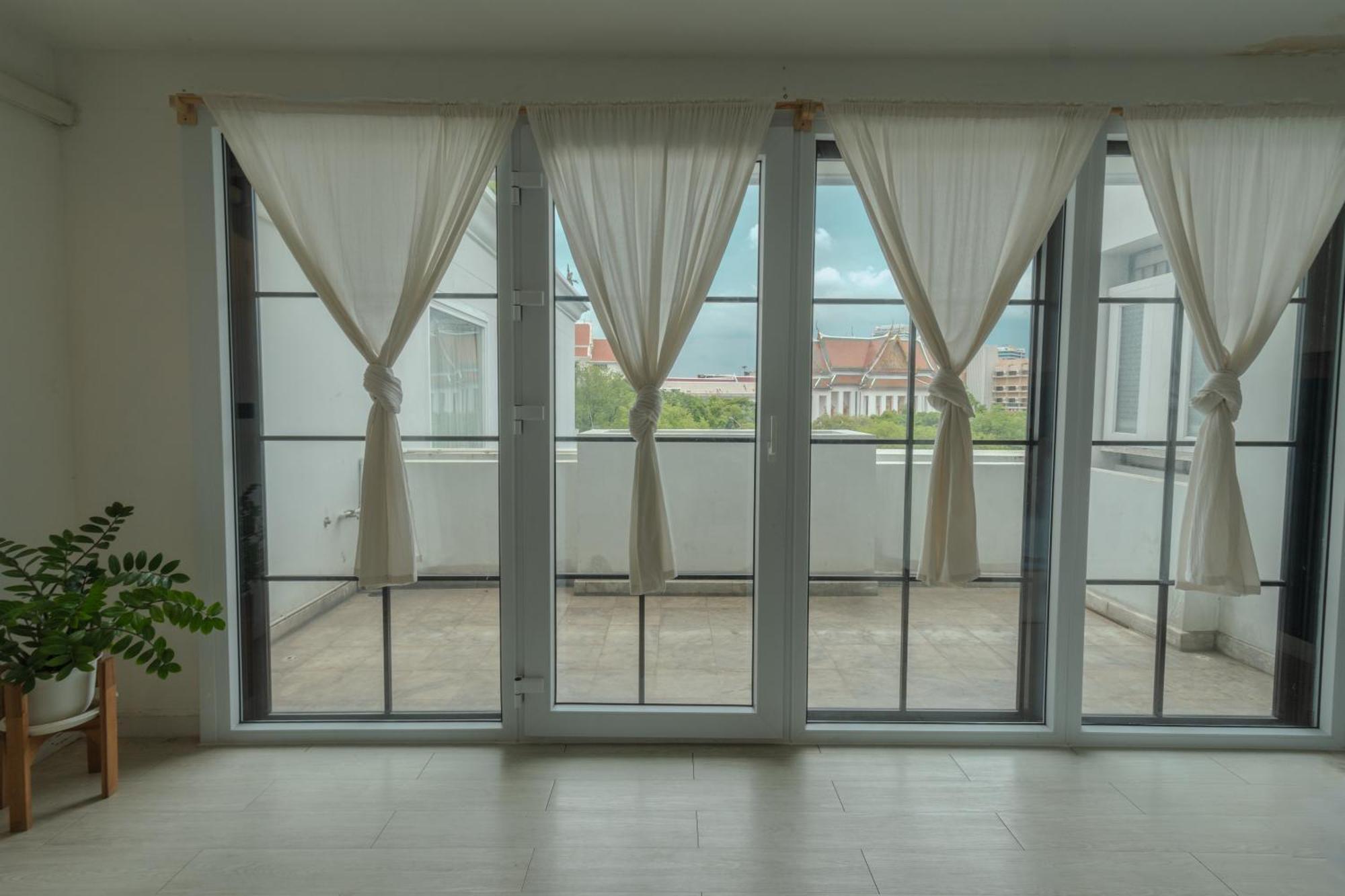 Bangkok Historic Villa - Private Access المظهر الخارجي الصورة