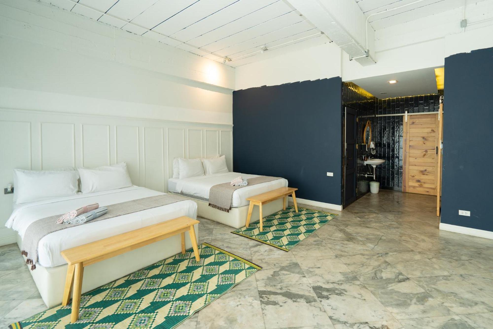 Bangkok Historic Villa - Private Access المظهر الخارجي الصورة